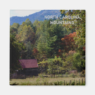 Imã Montanhas da Carolina do Norte