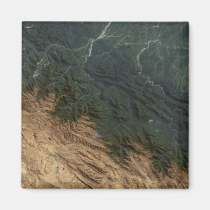 Imã Montanhas de Andes