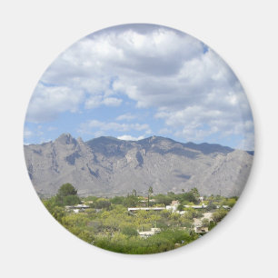 Imã Montanhas de Tucson