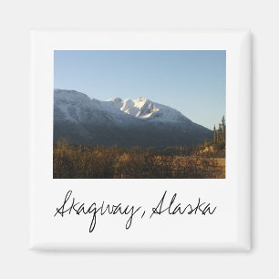 Imã Montanhas do Alaskan do AM