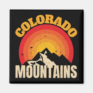 Imã Montanhas do Colorado