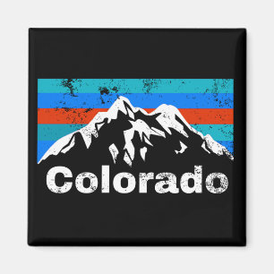 Imã Montanhas do Colorado