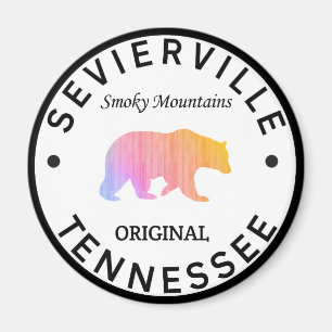 Imã Montanhas do Enfumaçado do Excelente de Seviervill