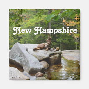 Imã Montanhas em New Hampshire