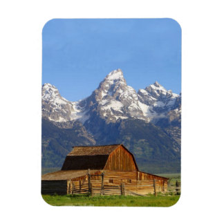 Ímã Montanhas Grand Teton