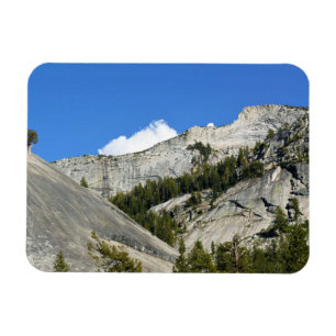 Ímã Montanhas Granite no lago Tenaya, Yosemite, CA