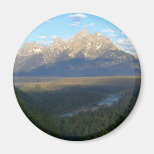 Imã Montanhas Jackson Hole (Grand Teton National Park)