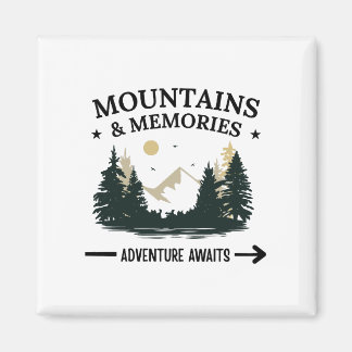 Imã Montanhas & Memórias Aventura Espera