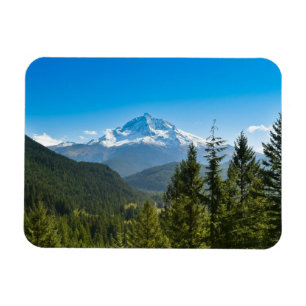 Ímã Montanhas Mt. Hood Oregon