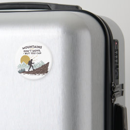 Imã Montanhas não se movem, mas você pode