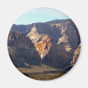 Imã Montanhas pintadas