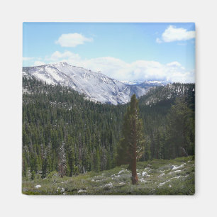 Imã Montanhas Sierra Nevada II vistas de Yosemite