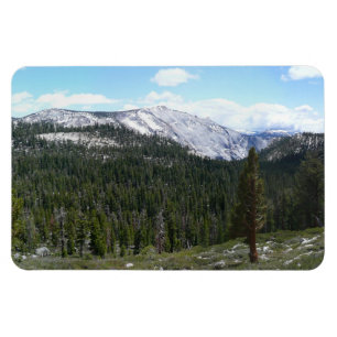 Ímã Montanhas Sierra Nevada II vistas de Yosemite