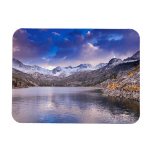 Ímã Montanhas Sierra Nevada, Outono, CA