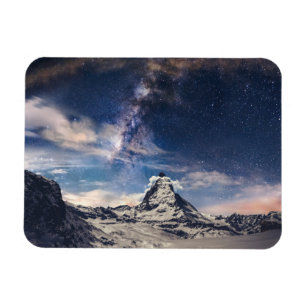 Ímã Montanhas   Suiça de Matterhorn Zermatt