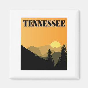 Imã Montanhas Tennessee