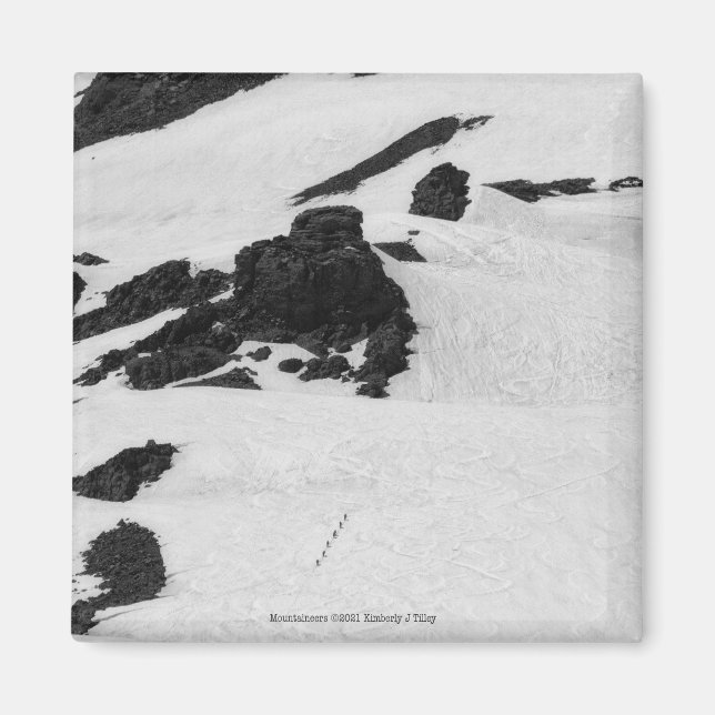 Imã Montanhistas (Frente)