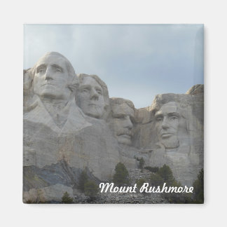 Imã Montar Magneta ao Quadrado do Rushmore