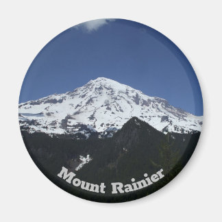 Imã Montar Magneta de Fotos do Rainier Circle