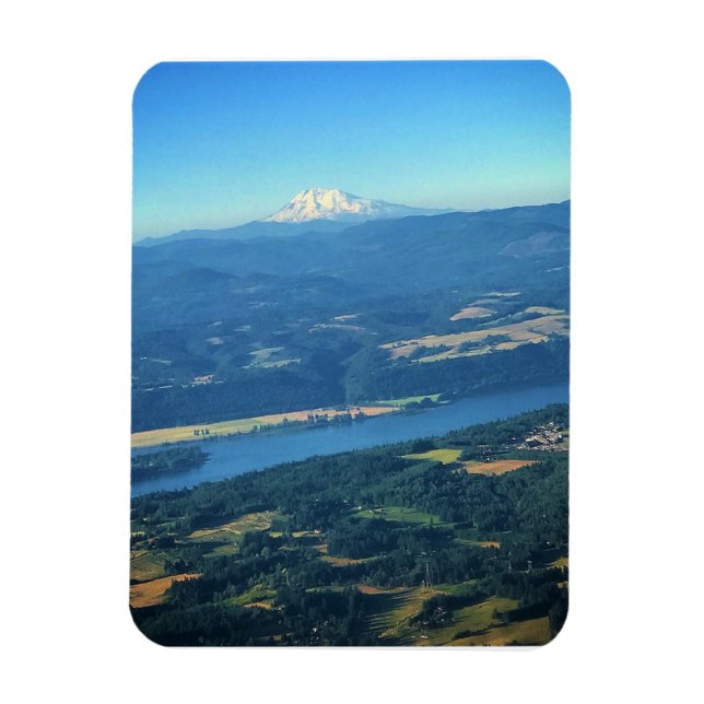 Ímã Monte Adams, Washington (Vertical)