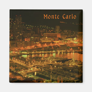 Imã Monte - Carlo