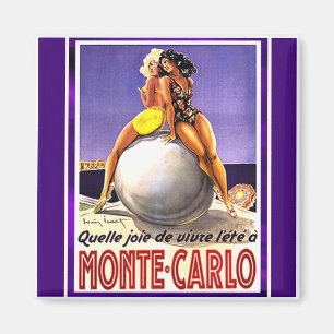 Imã Monte Carlo Bathing Beaunet