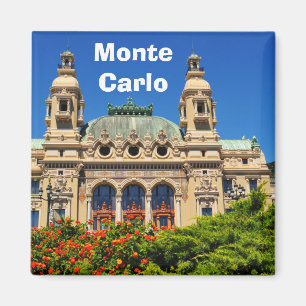 Imã Monte Carlo em Mônaco