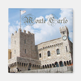 Imã Monte Carlo Magnet