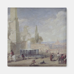 Imã Monte Cavallo, Roma