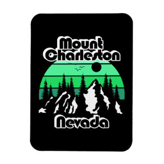 Ímã Monte Charleston Nevada