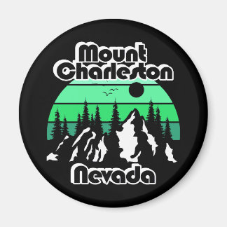 Imã Monte Charleston Nevada
