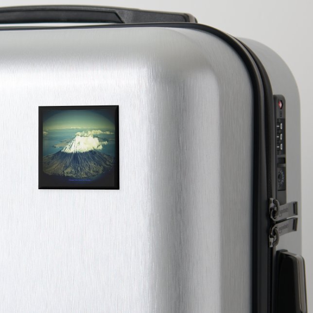 Imã Monte Cleveland, Alasca (In Situ (Luggage))