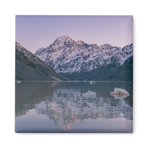 Monte Cook New Zelândia Magnet