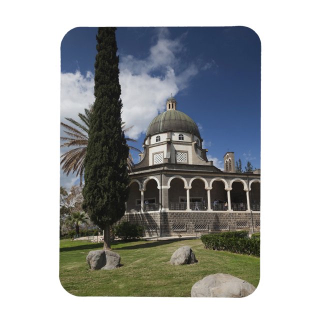 Ímã Monte das Beatitudes (Vertical)
