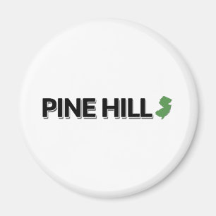 Imã Monte do pinho, New-jersey