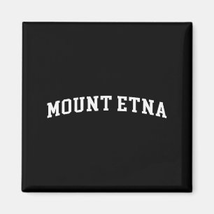 Imã Monte Etna