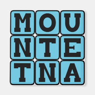 Imã Monte Etna, Montanha na Itália