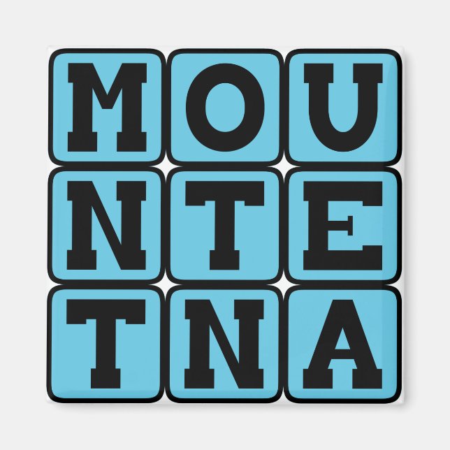 Imã Monte Etna, Montanha na Itália (Frente)