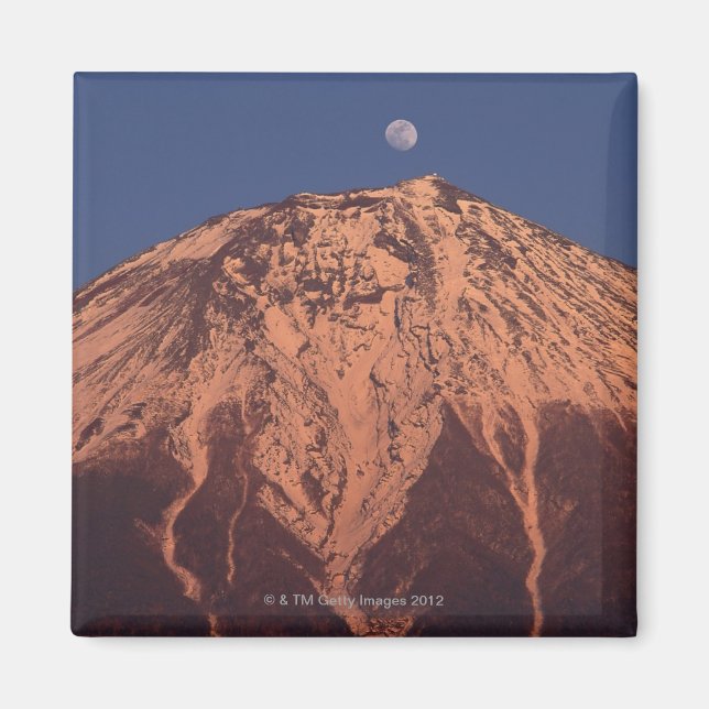 Imã Monte Fuji (Frente)