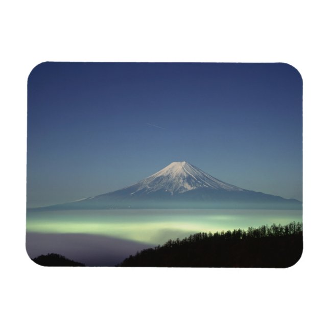 Ímã Monte Fuji (Horizontal)