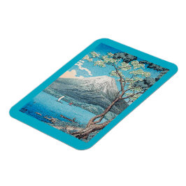 Ímã Monte Fuji do lago Yamanaka