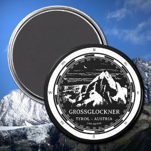 Imã Monte Grossglockner - Alps Tirol Áustria