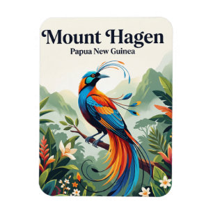 Ímã Monte Hagen Papua Nova Guiné