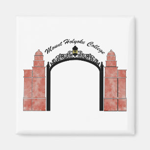 Imã Monte Holyoke College Gates