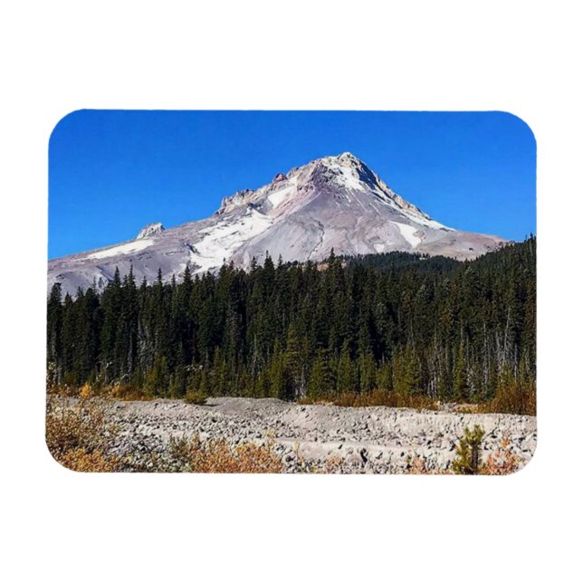 Ímã Monte Hood, Oregon (Horizontal)