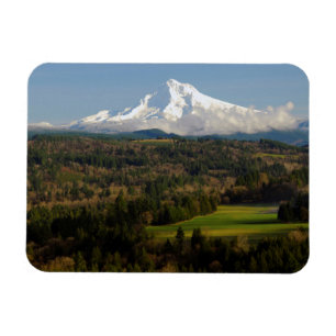 Ímã Monte Hood, Ponto de Vista Jonsrud, Sandy, Oregon