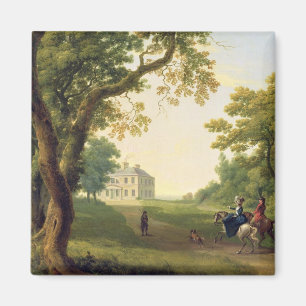 Imã Monte Kennedy, condado Wicklow, Ireland, 1785