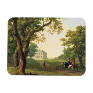 Ímã Monte Kennedy, condado Wicklow, Ireland, 1785