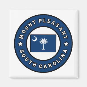 Imã Monte Pleasant Carolina do Sul