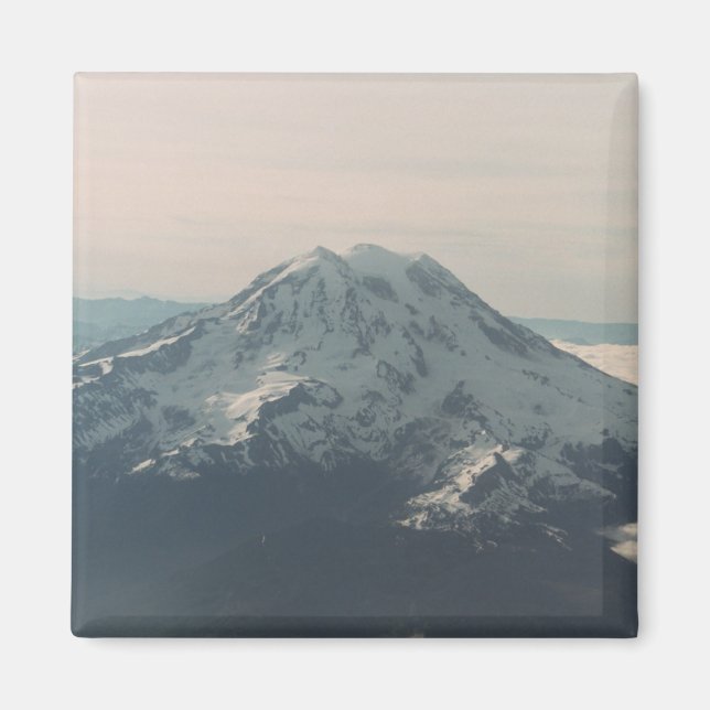 Imã Monte Rainier (Frente)